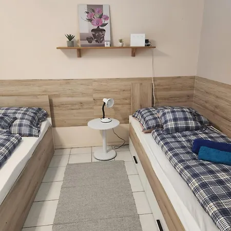 Apartmán Orsi 2 Segedín