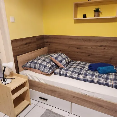 Orsi 2 Apartment Szegedin
