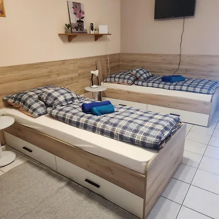 Apartmán Orsi 2 *